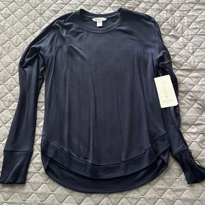 NWT Athleta Mindset Sweatshirt, size S